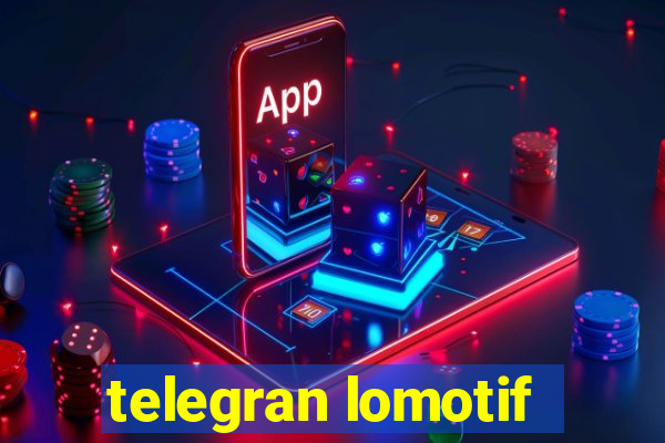 telegran lomotif